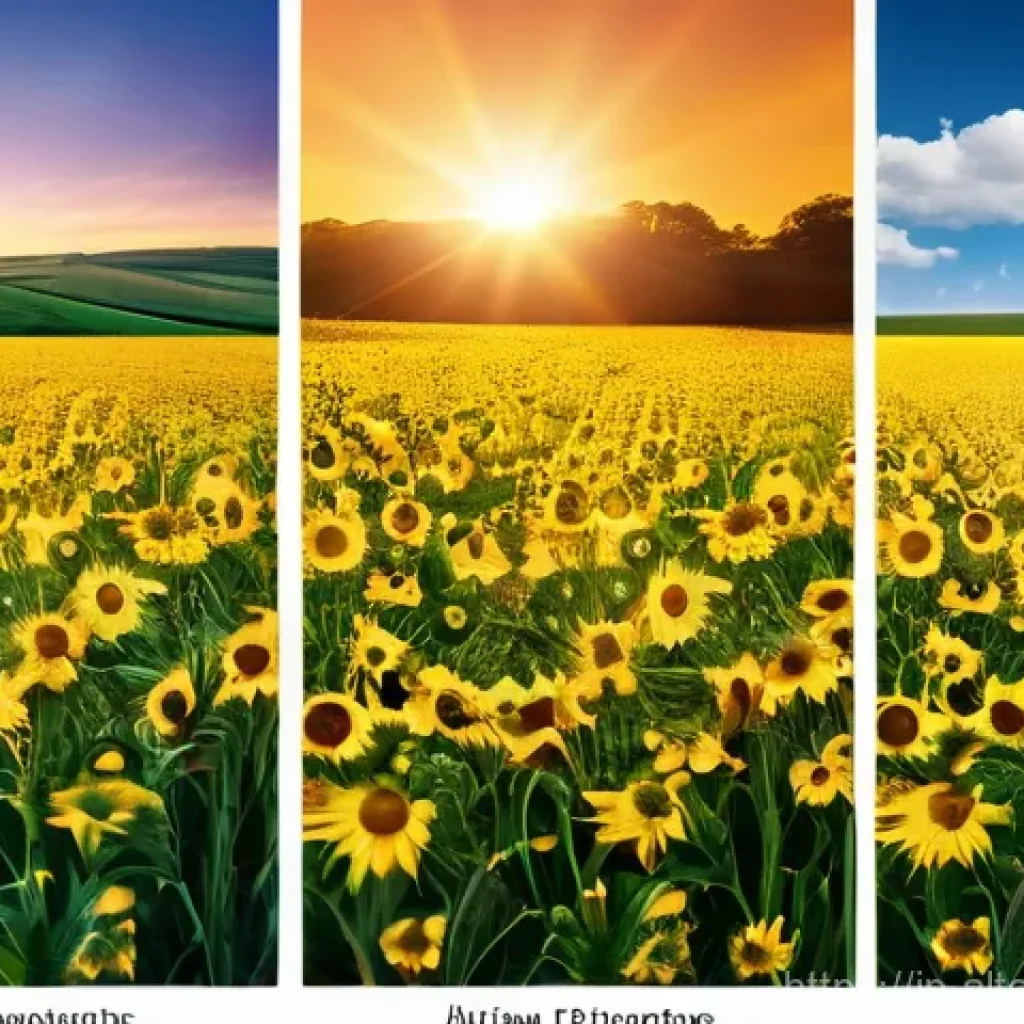 전 세계 대체에너지 보급 현황 - Here are three detailed image prompts in English, designed to be suitable for a 15-year-old audience...