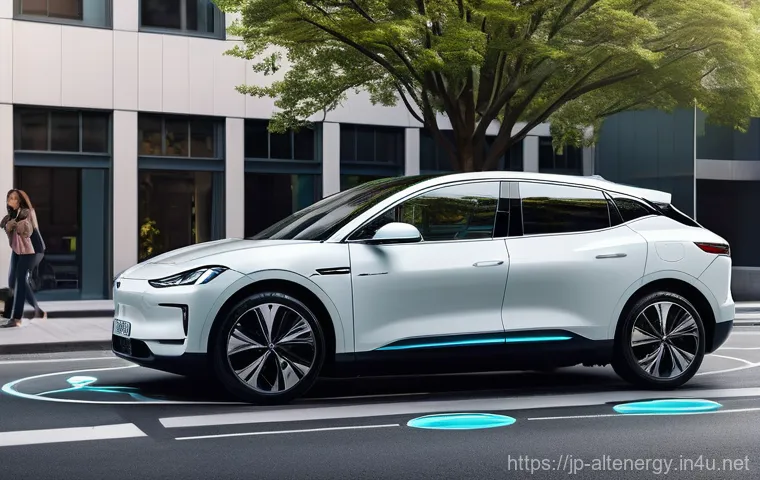 전기차 배터리 기술 - **Prompt for Solid-State Battery Breakthrough:**
"A visually stunning, high-definition image of ... 전기차 배터리 기술 - **Prompt for Solid-State Battery Breakthrough:**
"A visually stunning, high-definition image of ...